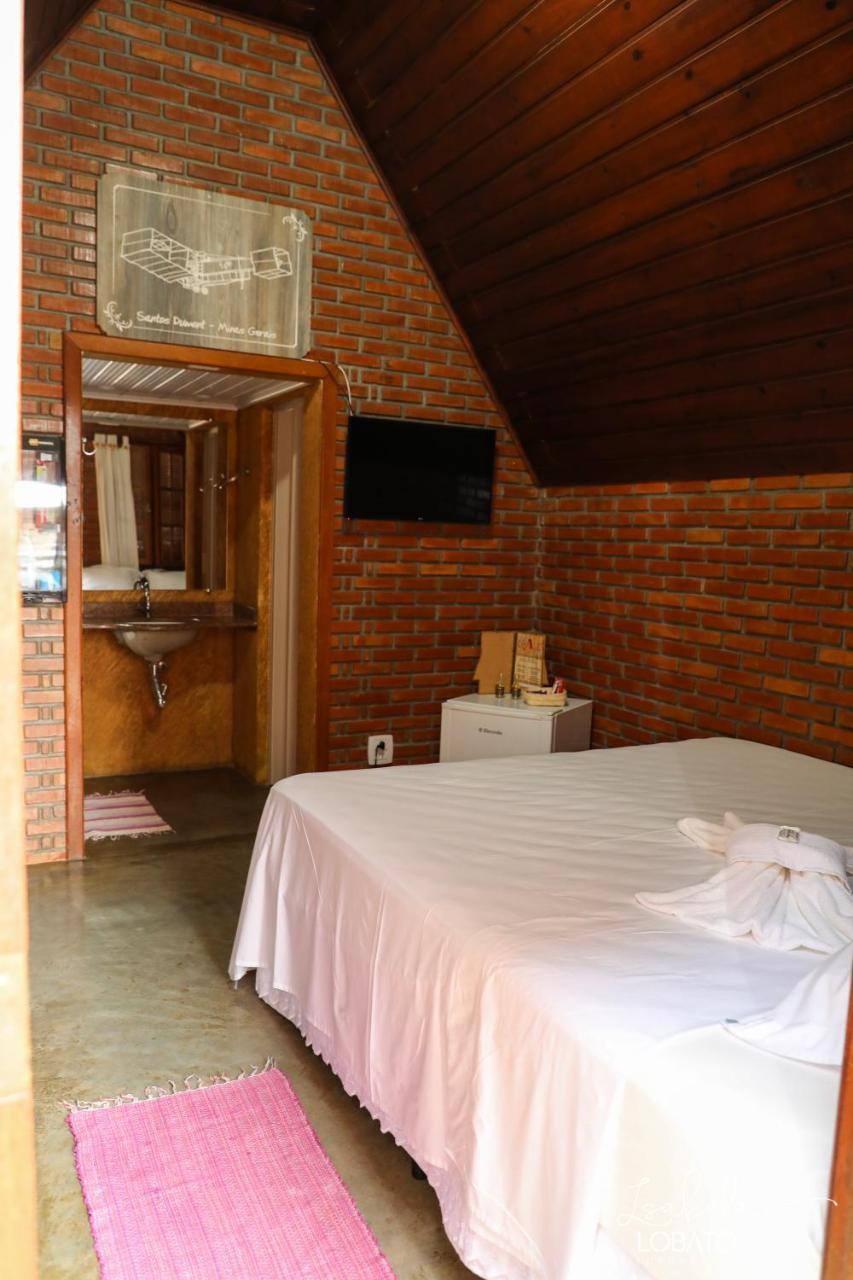 Hotel Chale De Minas Барбасена Экстерьер фото