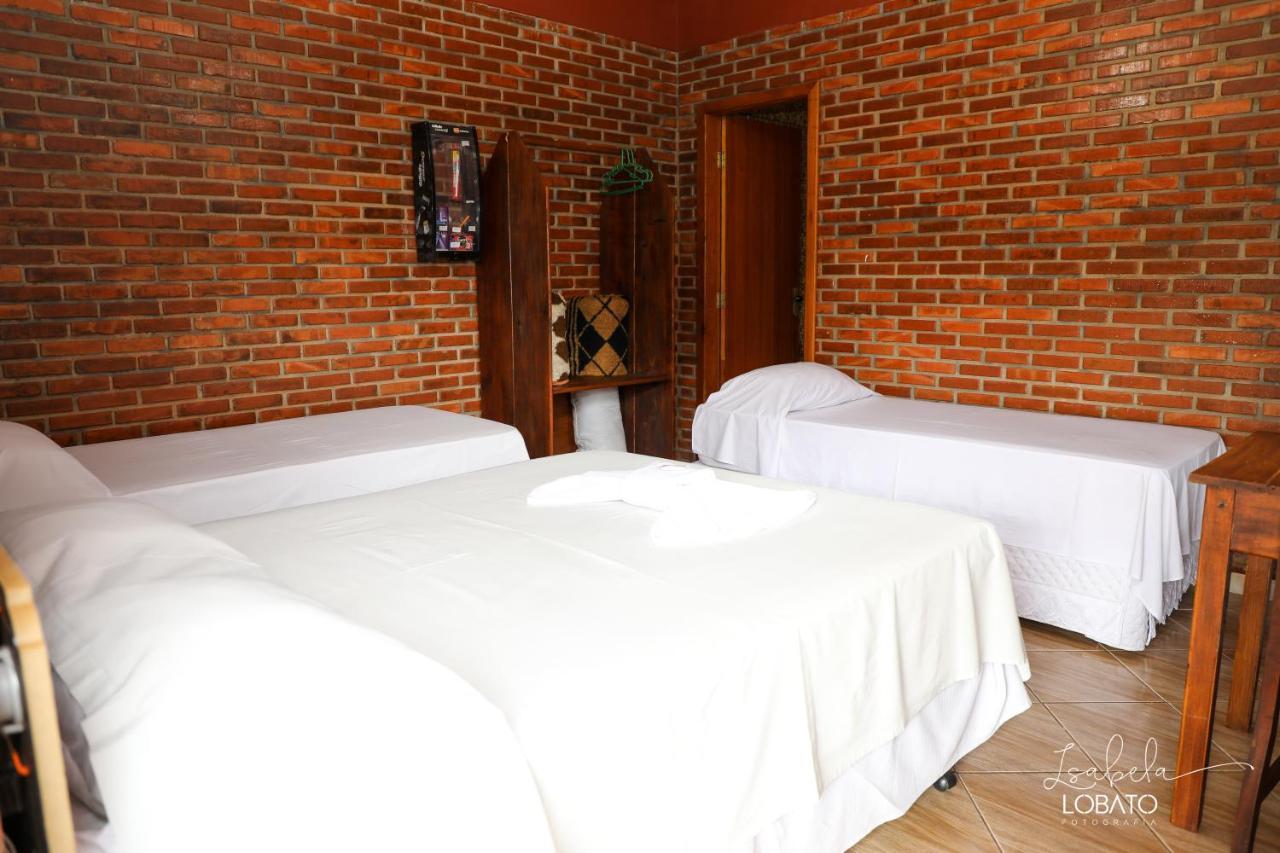 Hotel Chale De Minas Барбасена Экстерьер фото